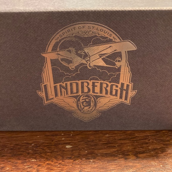 Vintage Round Sunglasses - Lindbergh St. Louis - Picture 6 of 7